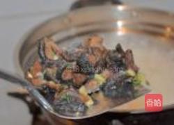 马兰海鲜泡饭的做法图解10