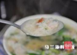 马兰海鲜泡饭的做法图解14