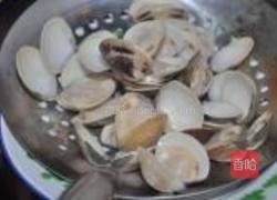 马兰海鲜泡饭的做法图解3