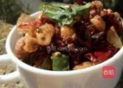 辣子鸡的做法图解16