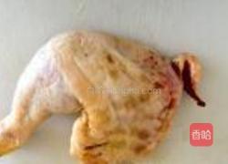 辣子鸡的做法图解1