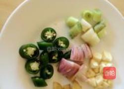 辣子鸡的做法图解4