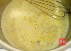 焦糖红茶鲜奶布丁的做法图解4