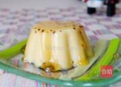 焦糖红茶鲜奶布丁的做法图解8