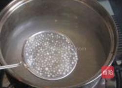 西米羹粥的做法图解3