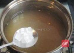 西米羹粥的做法图解8