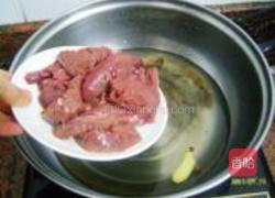 爆炒腰花的做法图解5