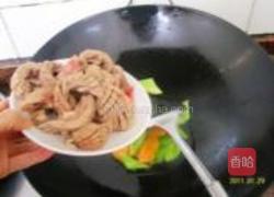 爆炒腰花的做法图解7