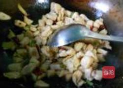 宫保鸡丁的做法图解4