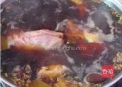 香辣牛腱子的做法图解3