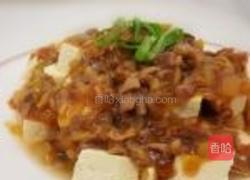 榨菜豆腐的做法图解10