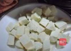榨菜豆腐的做法图解3