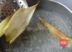 笋烧肉的做法图解3