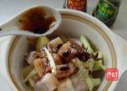 笋烧肉的做法图解7