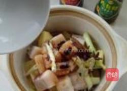 笋烧肉的做法图解8