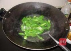 柱侯牛肉扒芥蓝的做法图解5