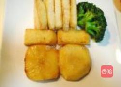 香煎金枪鱼的做法图解21