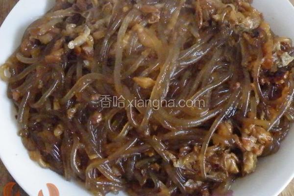 酸菜粉