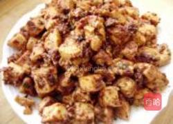 孜然辣炒豆腐的做法图解10
