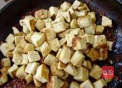 孜然辣炒豆腐的做法图解8