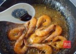 油焖虾的做法图解8