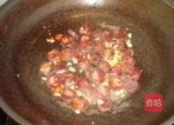 杂炒娃娃菜的做法图解5