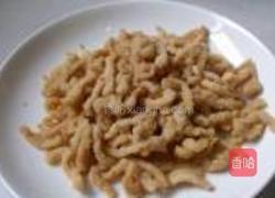 糖醋里脊的做法图解4