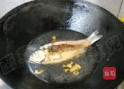 鲫鱼炖汤圆的做法图解7