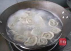 韭菜鲅鱼饺子的做法图解8