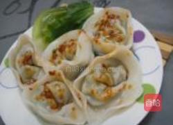 韭菜鲅鱼饺子的做法图解9