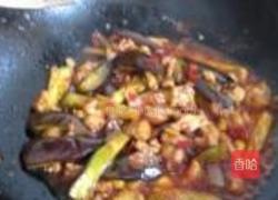 风味茄子的做法图解8