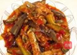风味茄子的做法图解9