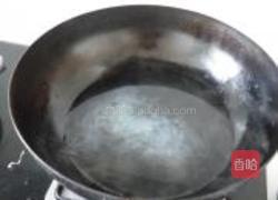 芋头母炒粉丝的做法图解1