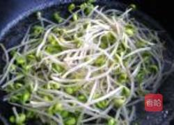 拌豆芽儿的做法图解2