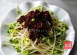 拌豆芽儿的做法图解5