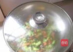 咸菜毛豆豆瓣酥的做法图解11