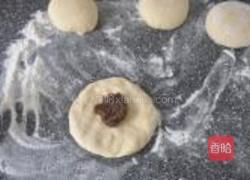 红豆沙奶酥面包的做法图解7