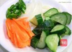 辣拌西兰花的做法图解6