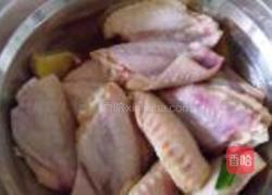啤酒鸡翅的做法图解1