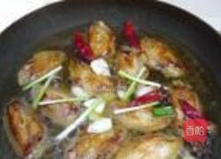 啤酒鸡翅的做法图解4