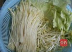 水煮牛肉的做法图解2