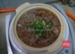 水煮牛肉的做法图解7