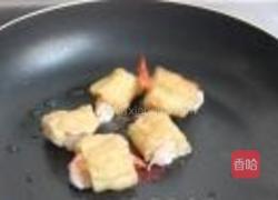 菠萝油条虾的做法图解10