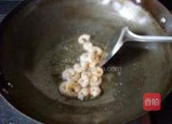 生菜鸡蛋滑虾仁的做法图解7