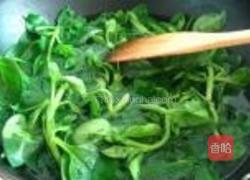 蒜蓉穿心莲的做法图解2