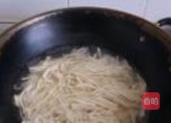 大煮干丝的做法图解3