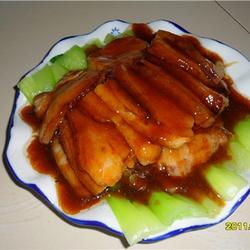浓香扣肉的做法[图]