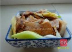 浓香扣肉的做法图解5
