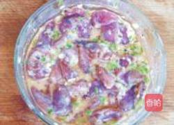 四季青情心相印的做法图解3