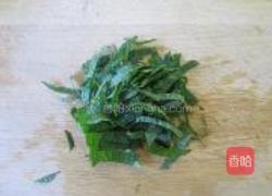 柠香薄荷三文鱼的做法图解2